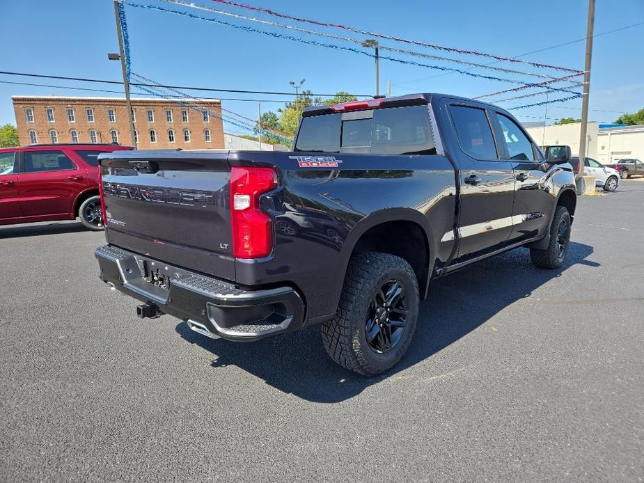 new 2024 Chevrolet Silverado 1500 car, priced at $66,965