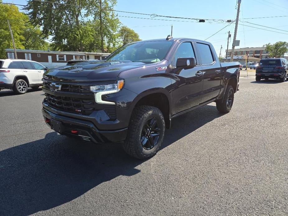 new 2024 Chevrolet Silverado 1500 car, priced at $66,965