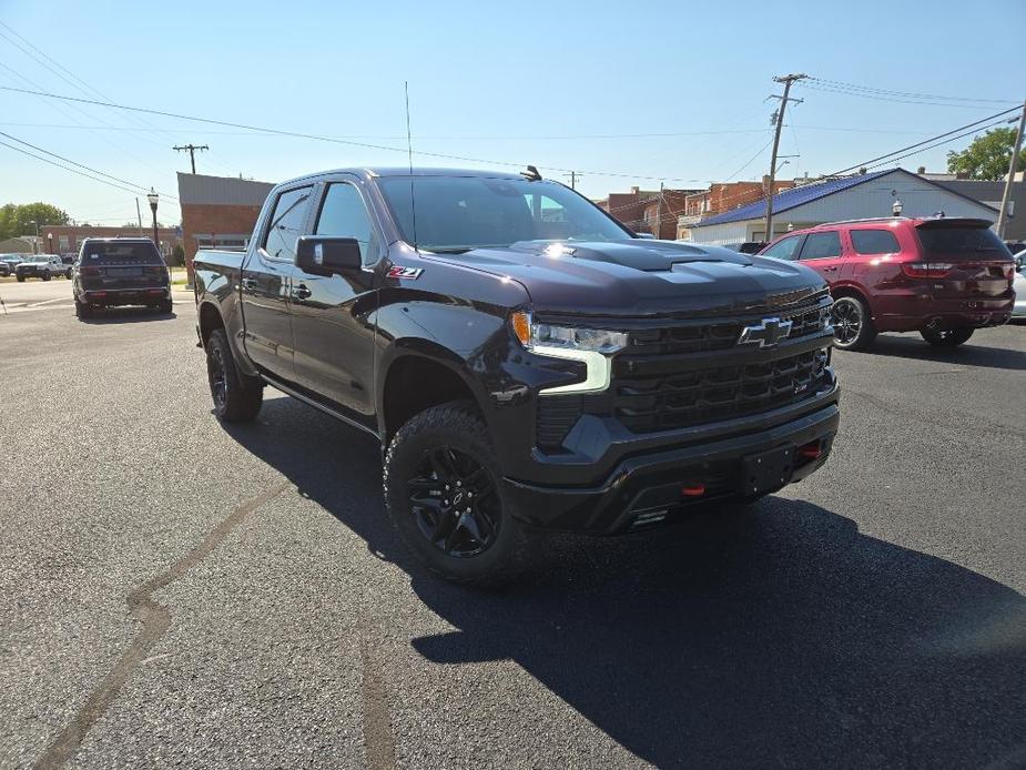 new 2024 Chevrolet Silverado 1500 car, priced at $66,965