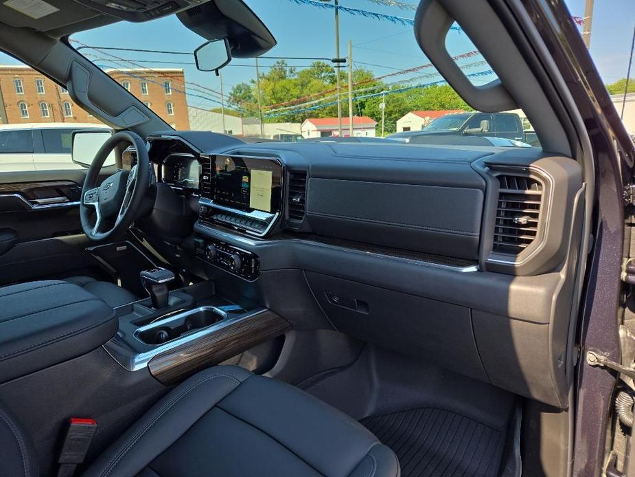 new 2024 Chevrolet Silverado 1500 car, priced at $66,965