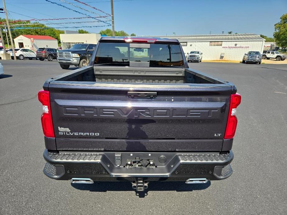 new 2024 Chevrolet Silverado 1500 car, priced at $66,965