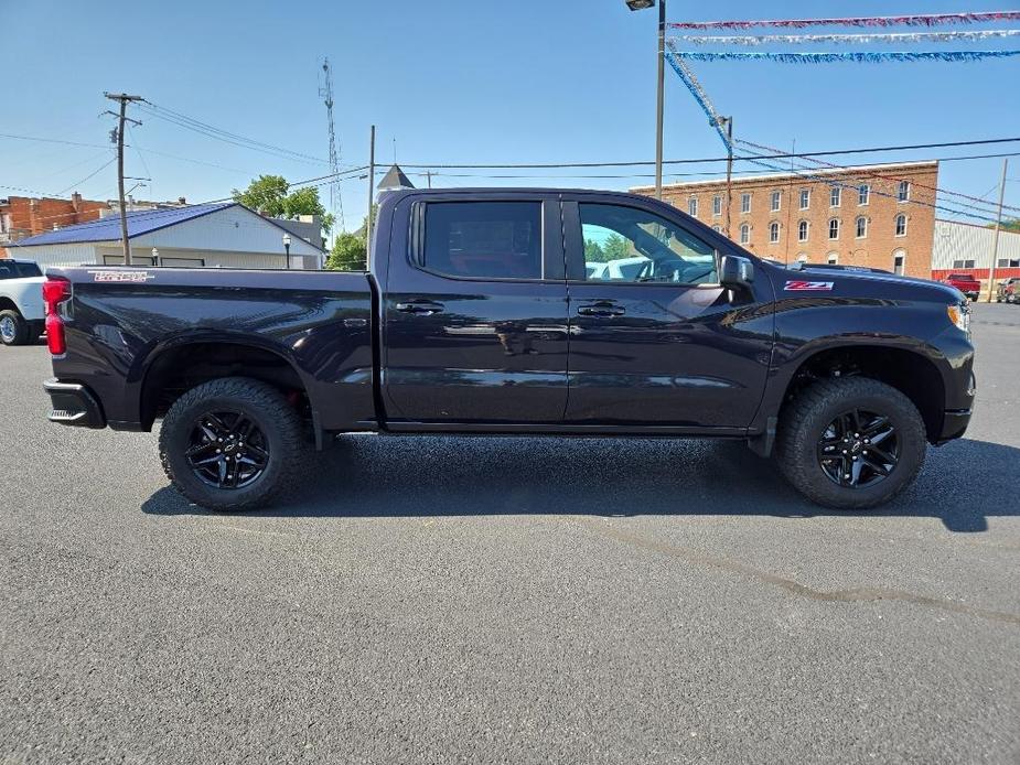 new 2024 Chevrolet Silverado 1500 car, priced at $66,965