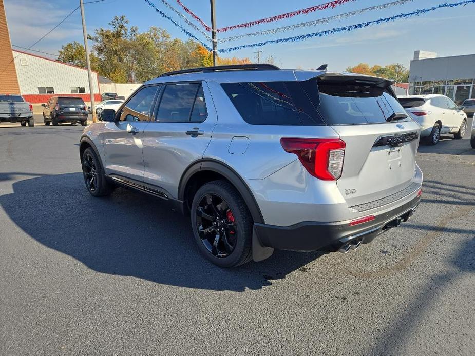 used 2023 Ford Explorer car, priced at $47,725