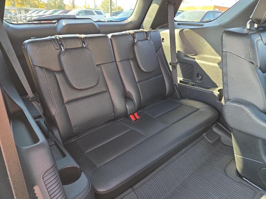 used 2023 Ford Explorer car, priced at $47,725