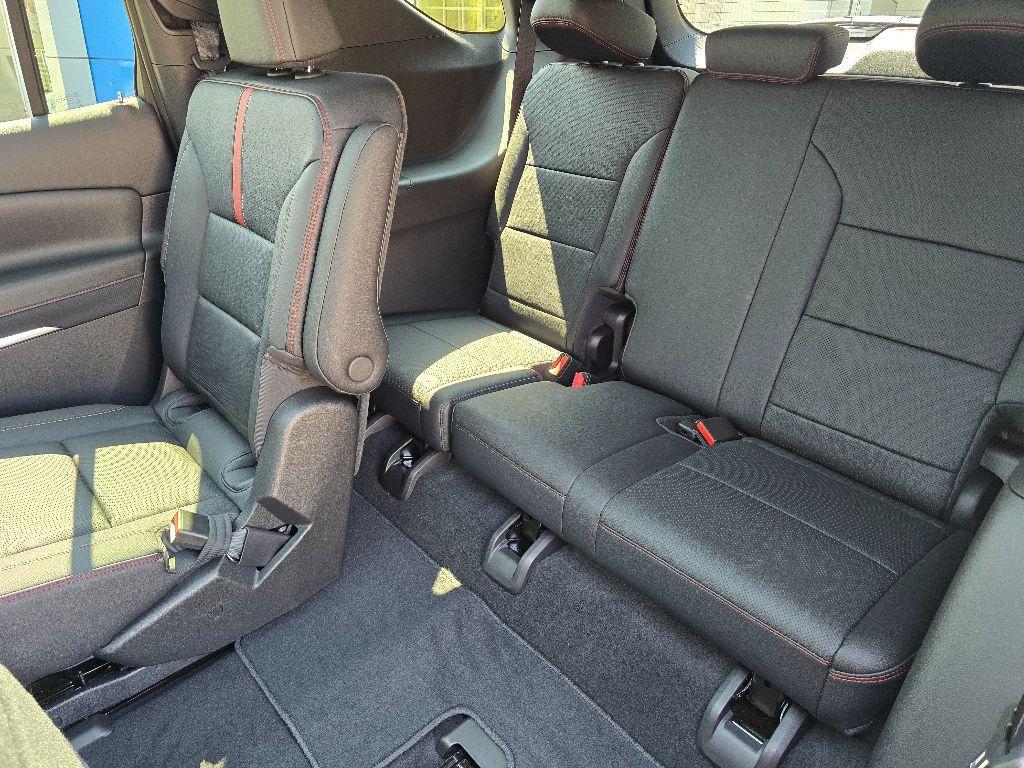 new 2026 Chevrolet Traverse car, priced at $58,795