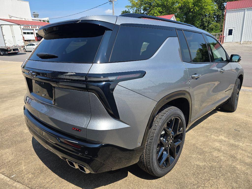 new 2026 Chevrolet Traverse car, priced at $58,795