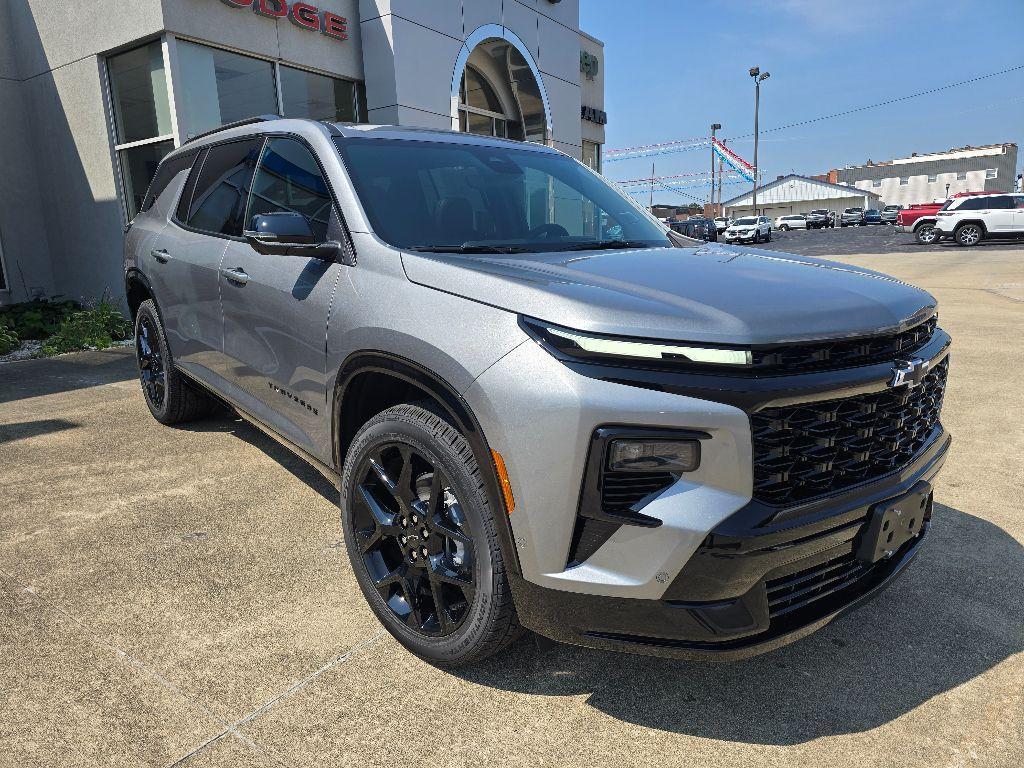 new 2026 Chevrolet Traverse car, priced at $58,795