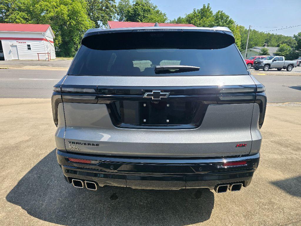 new 2026 Chevrolet Traverse car, priced at $58,795