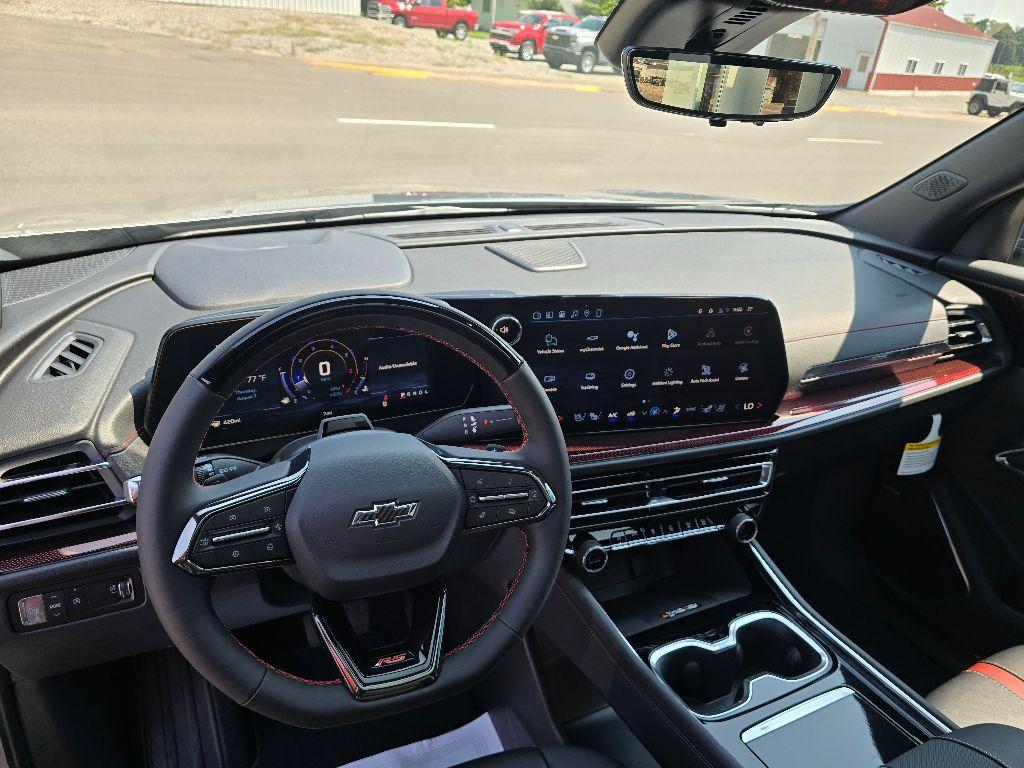new 2026 Chevrolet Traverse car, priced at $58,795