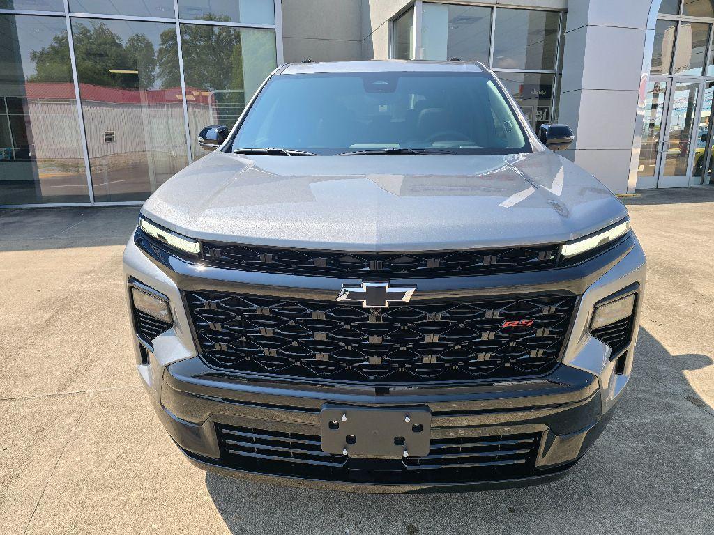 new 2026 Chevrolet Traverse car, priced at $58,795