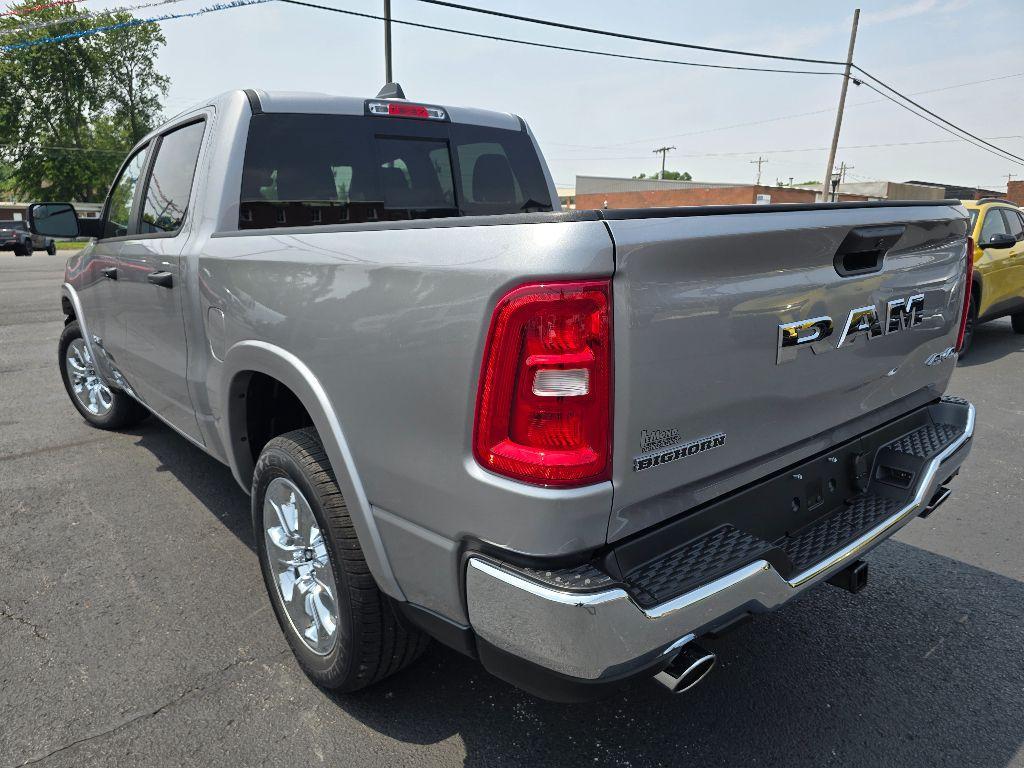 new 2025 Ram 1500 car, priced at $61,510
