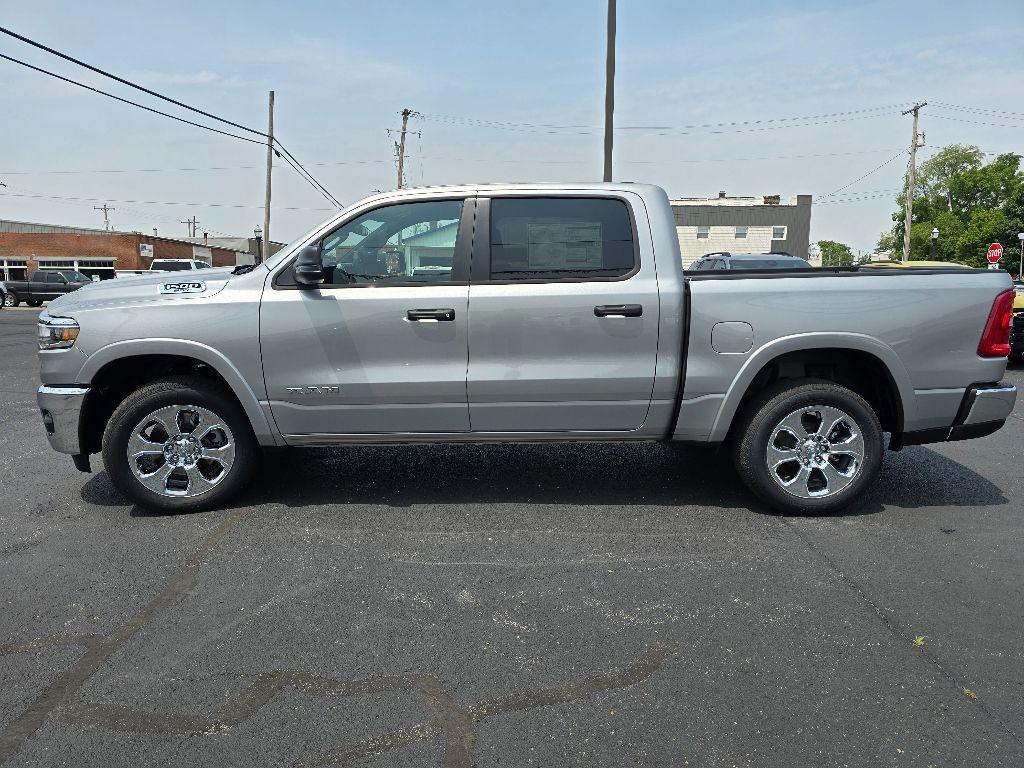 new 2025 Ram 1500 car, priced at $61,510