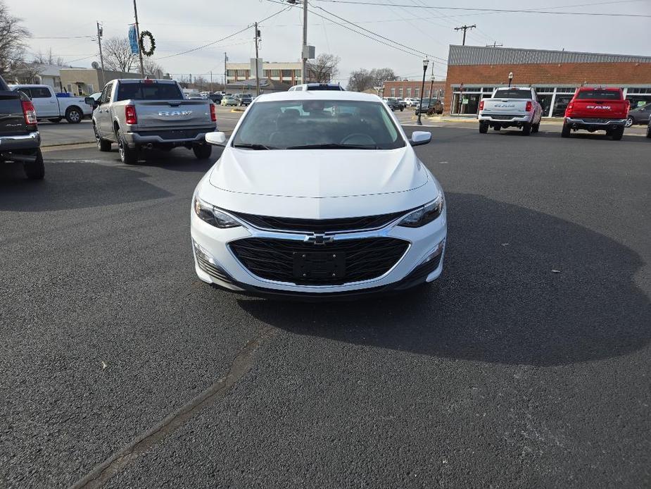 used 2023 Chevrolet Malibu car, priced at $21,375