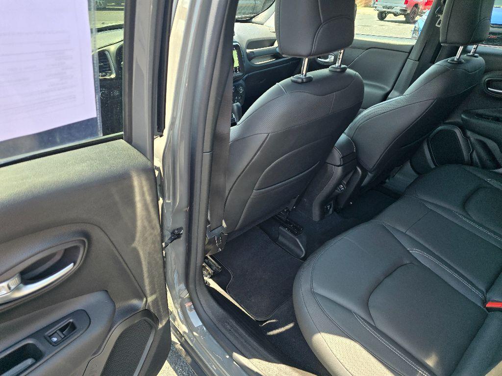 used 2021 Jeep Renegade car, priced at $22,900