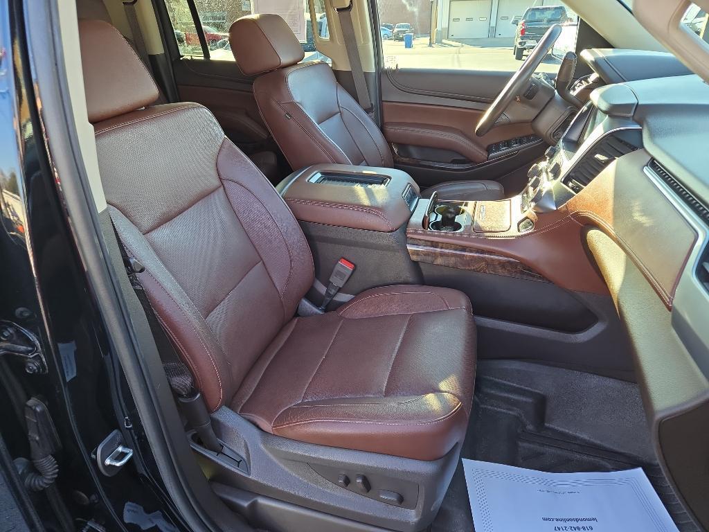 used 2020 Chevrolet Suburban car, priced at $45,900
