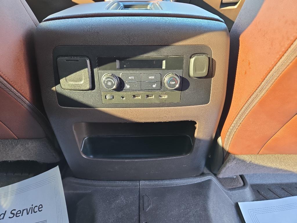 used 2020 Chevrolet Suburban car, priced at $45,900