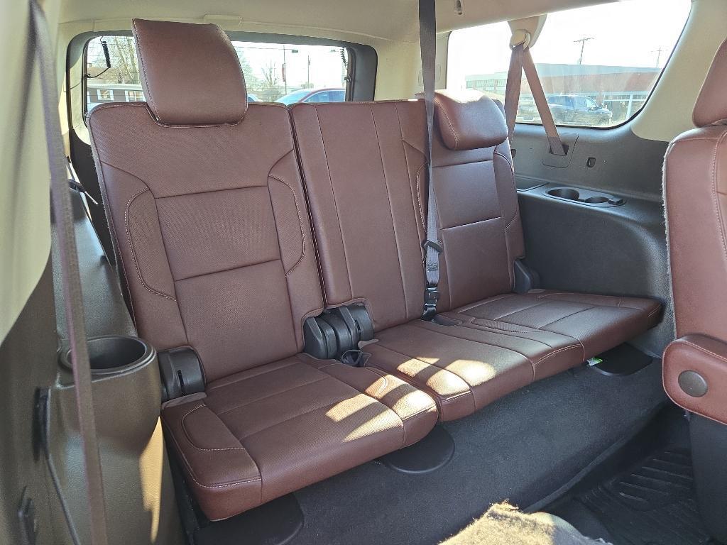 used 2020 Chevrolet Suburban car, priced at $45,900