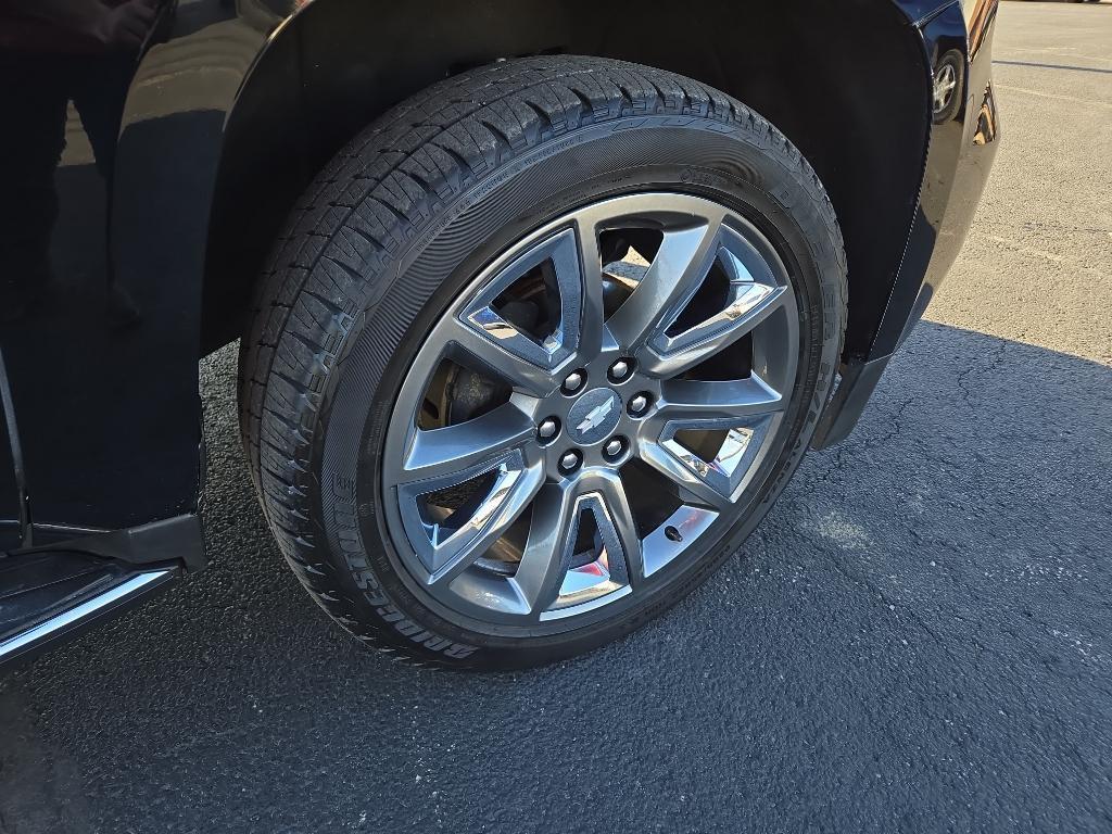 used 2020 Chevrolet Suburban car, priced at $45,900