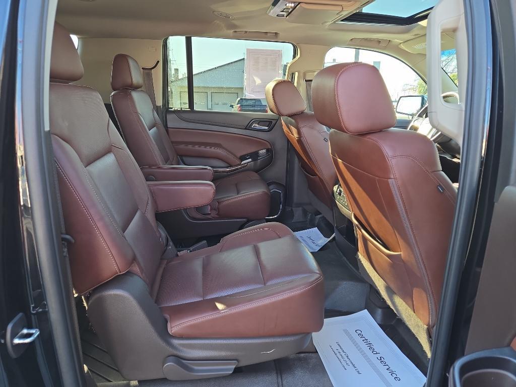 used 2020 Chevrolet Suburban car, priced at $45,900