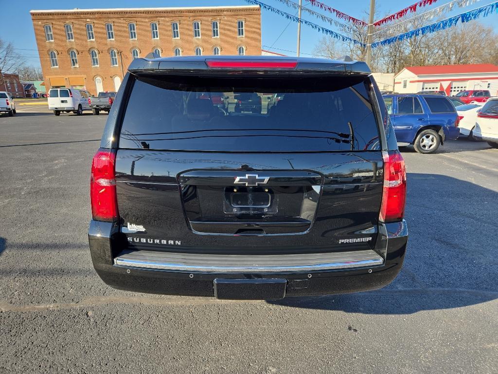 used 2020 Chevrolet Suburban car, priced at $45,900