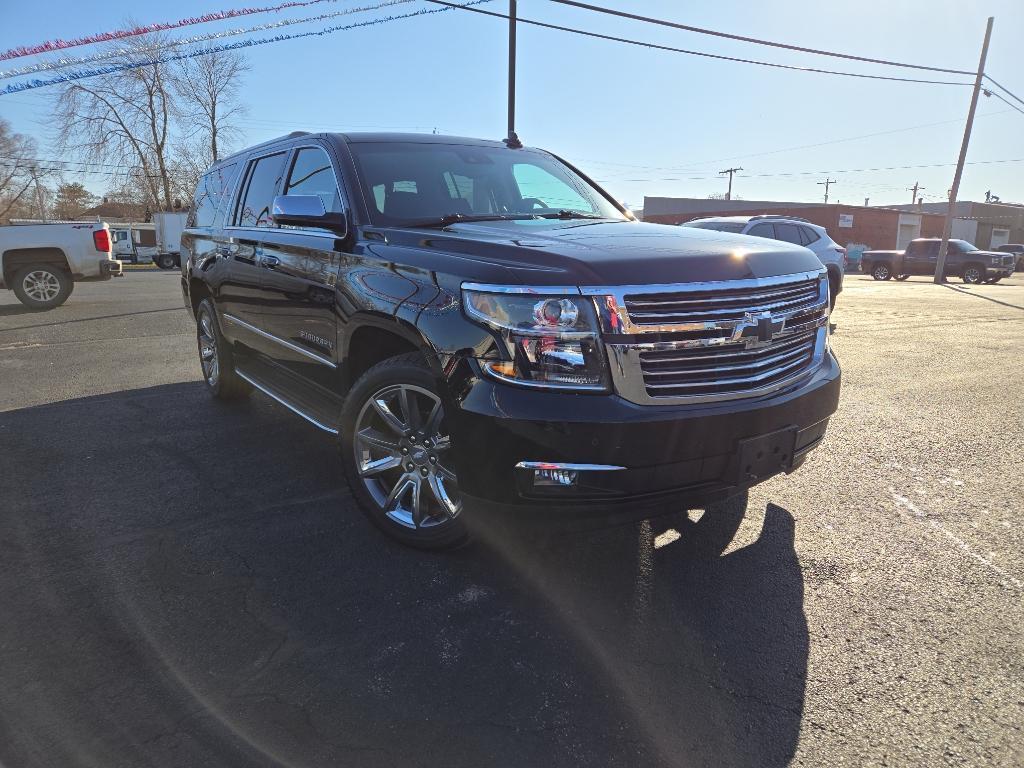used 2020 Chevrolet Suburban car, priced at $46,400
