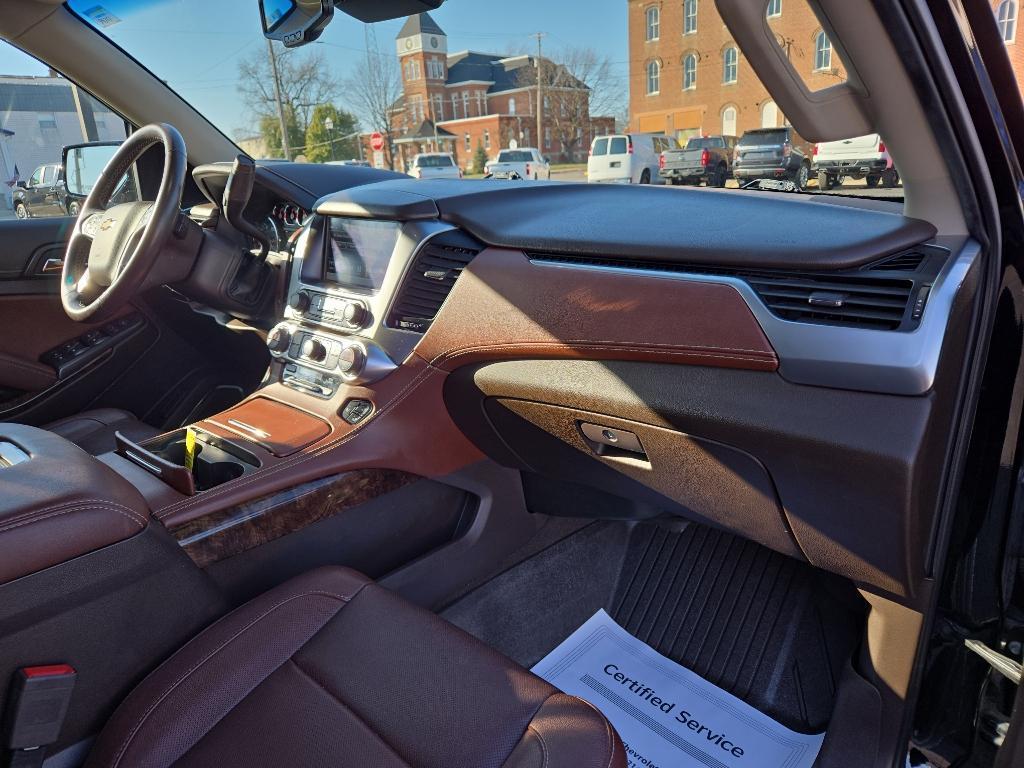 used 2020 Chevrolet Suburban car, priced at $45,900
