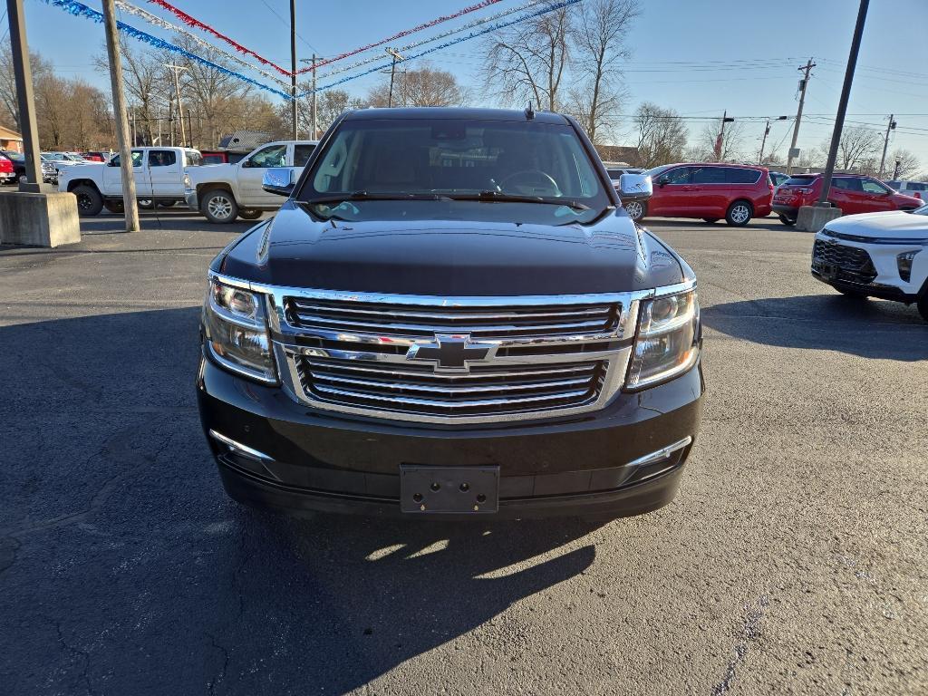 used 2020 Chevrolet Suburban car, priced at $45,900