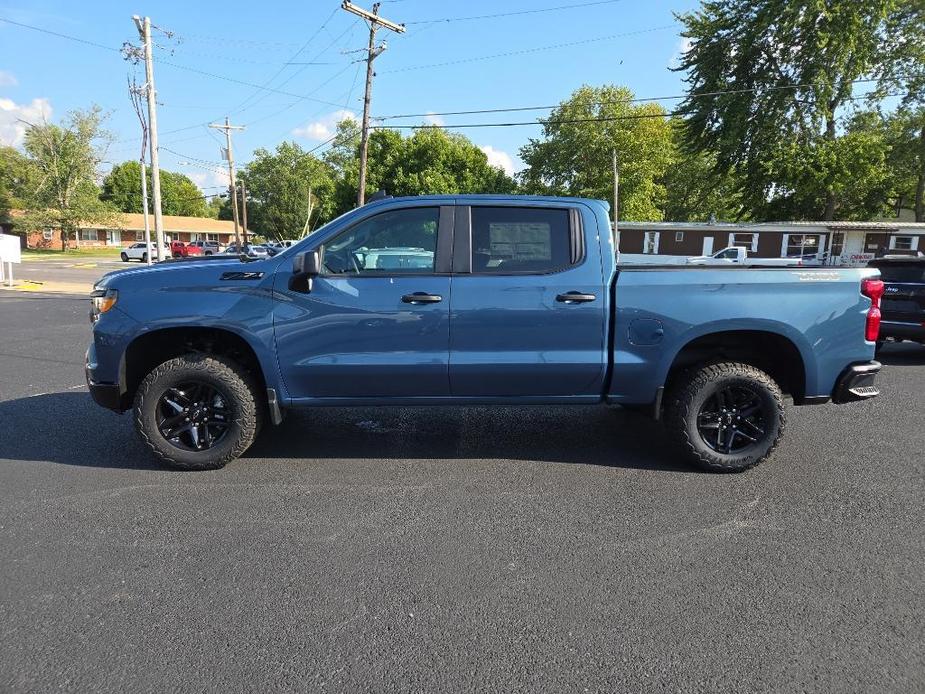 new 2024 Chevrolet Silverado 1500 car, priced at $56,815