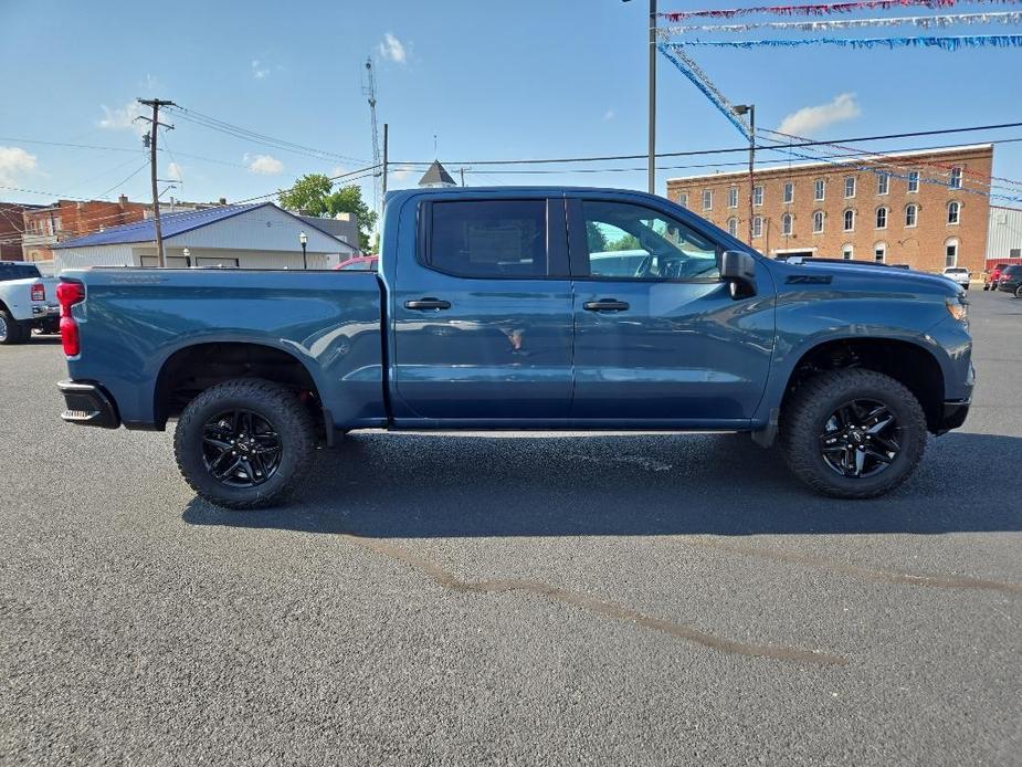 new 2024 Chevrolet Silverado 1500 car, priced at $56,815