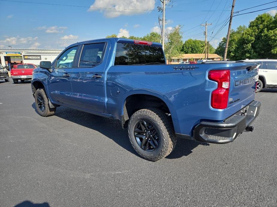 new 2024 Chevrolet Silverado 1500 car, priced at $56,815