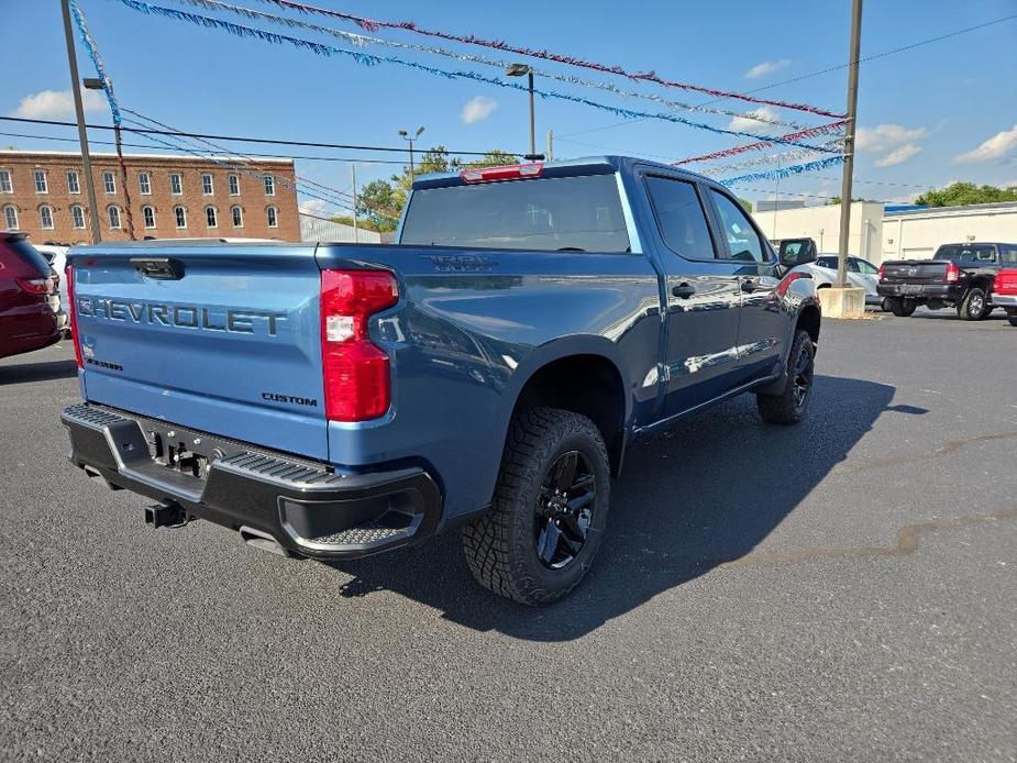 new 2024 Chevrolet Silverado 1500 car, priced at $56,815