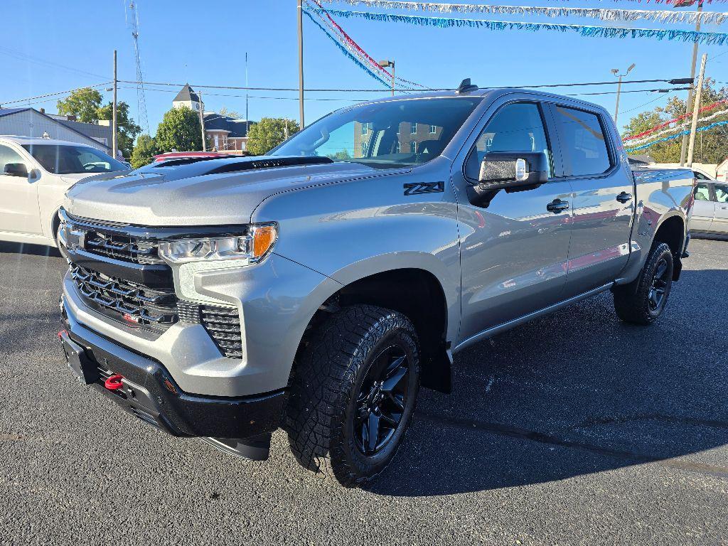 used 2024 Chevrolet Silverado 1500 car, priced at $49,500