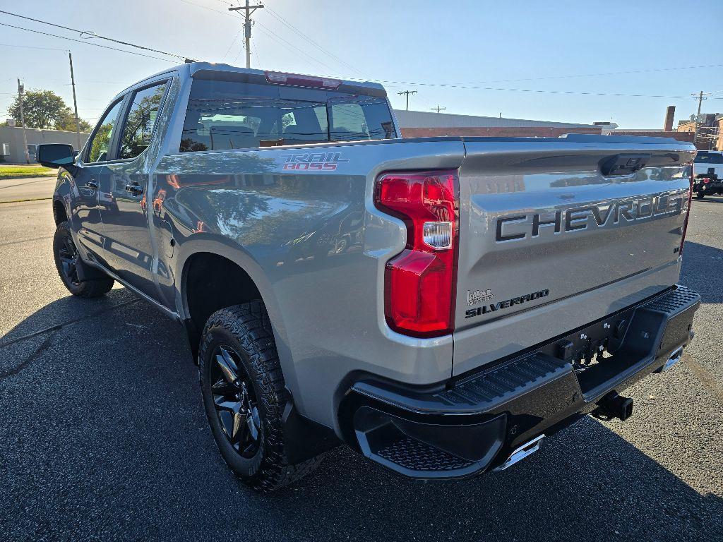 used 2024 Chevrolet Silverado 1500 car, priced at $49,500