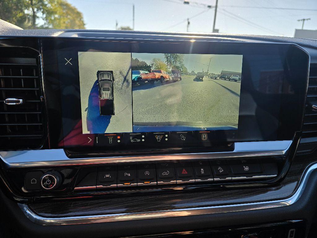 used 2024 Chevrolet Silverado 1500 car, priced at $49,500