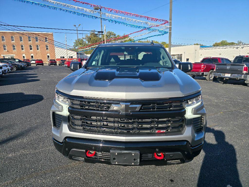 used 2024 Chevrolet Silverado 1500 car, priced at $49,500