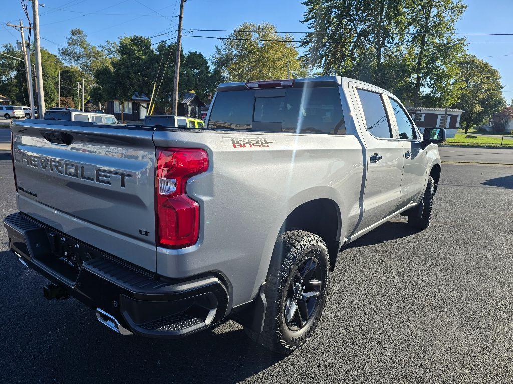 used 2024 Chevrolet Silverado 1500 car, priced at $49,500