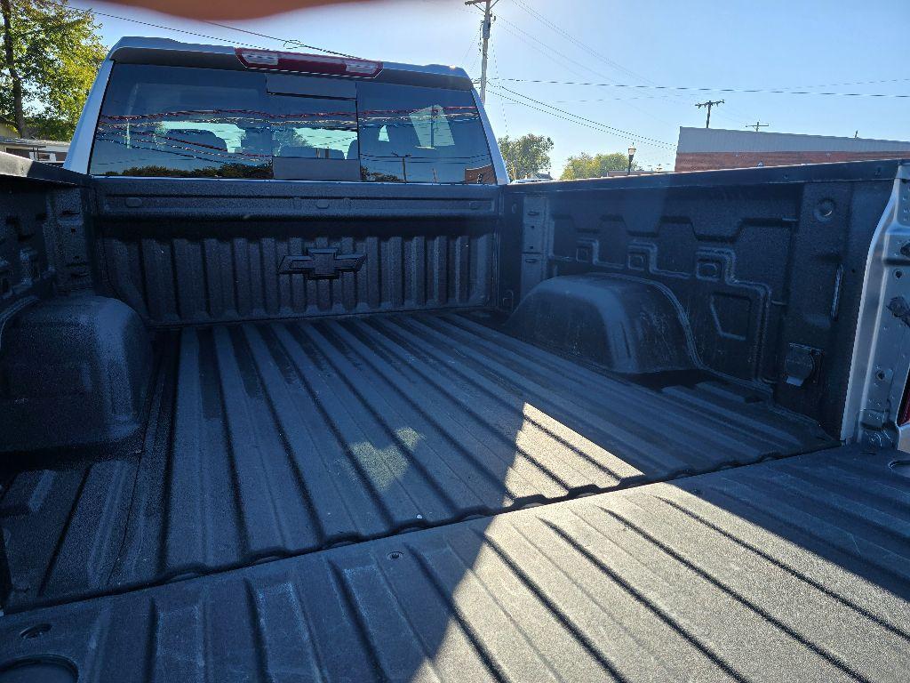 used 2024 Chevrolet Silverado 1500 car, priced at $49,500