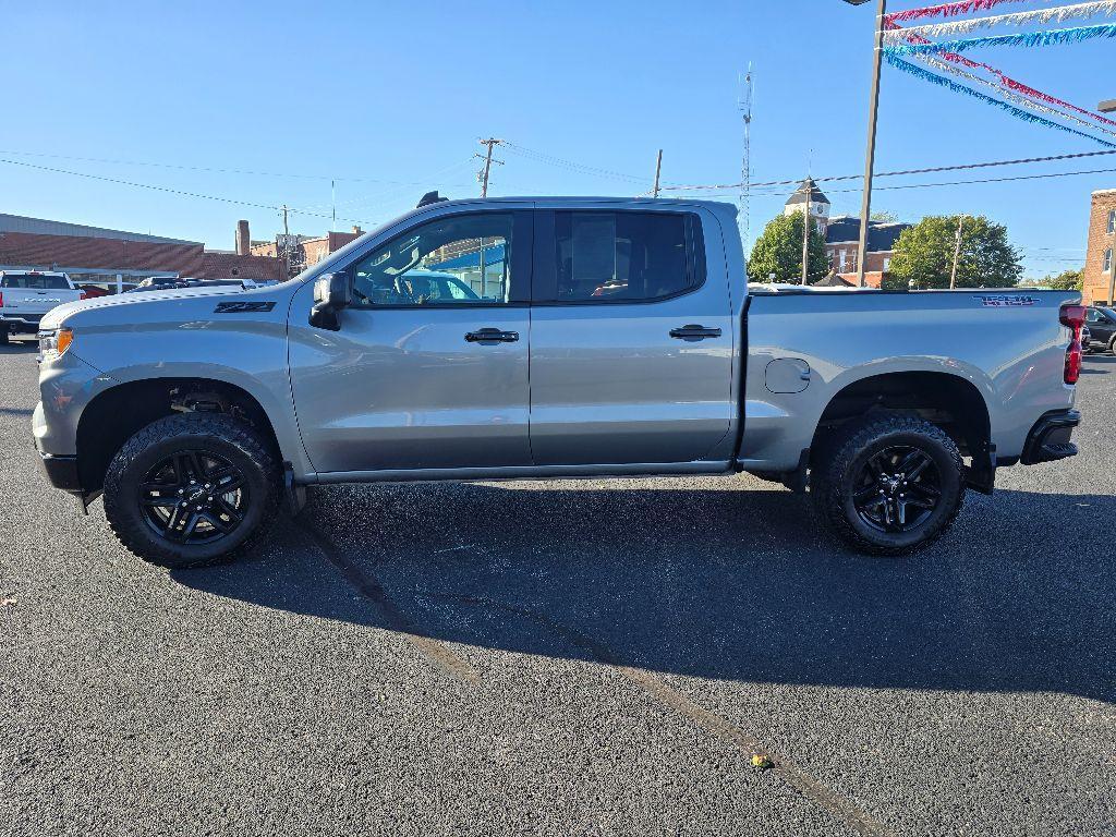 used 2024 Chevrolet Silverado 1500 car, priced at $49,500