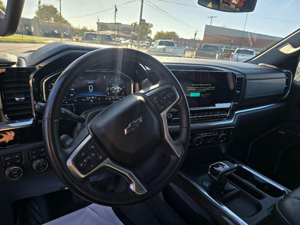 used 2024 Chevrolet Silverado 1500 car, priced at $49,500