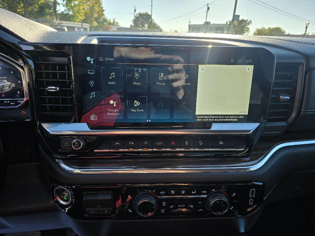 used 2024 Chevrolet Silverado 1500 car, priced at $49,500