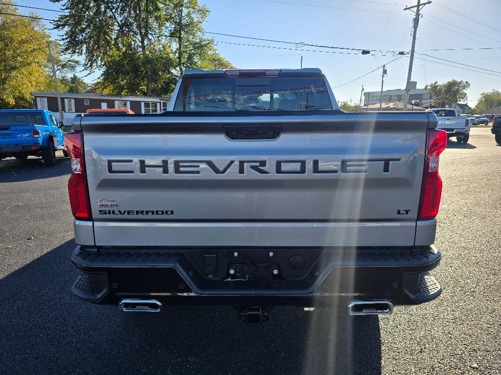 used 2024 Chevrolet Silverado 1500 car, priced at $49,500