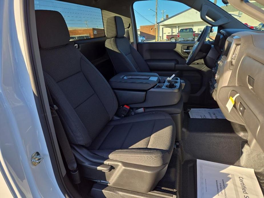 new 2025 Chevrolet Silverado 1500 car, priced at $44,650