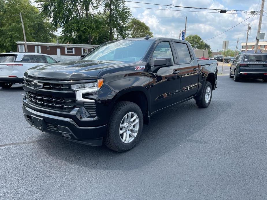 new 2024 Chevrolet Silverado 1500 car, priced at $61,015