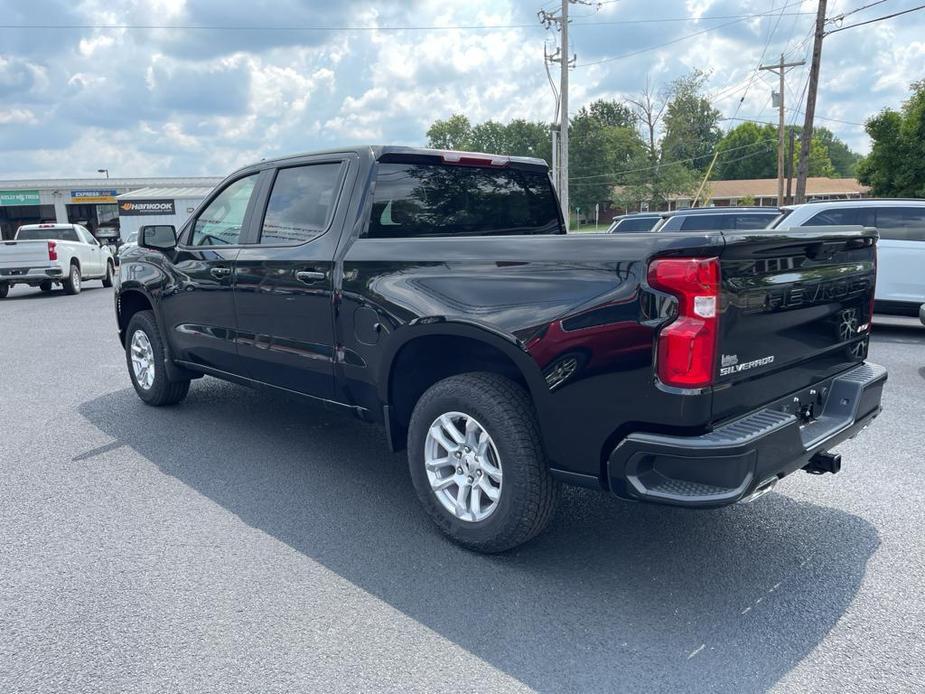 new 2024 Chevrolet Silverado 1500 car, priced at $61,015