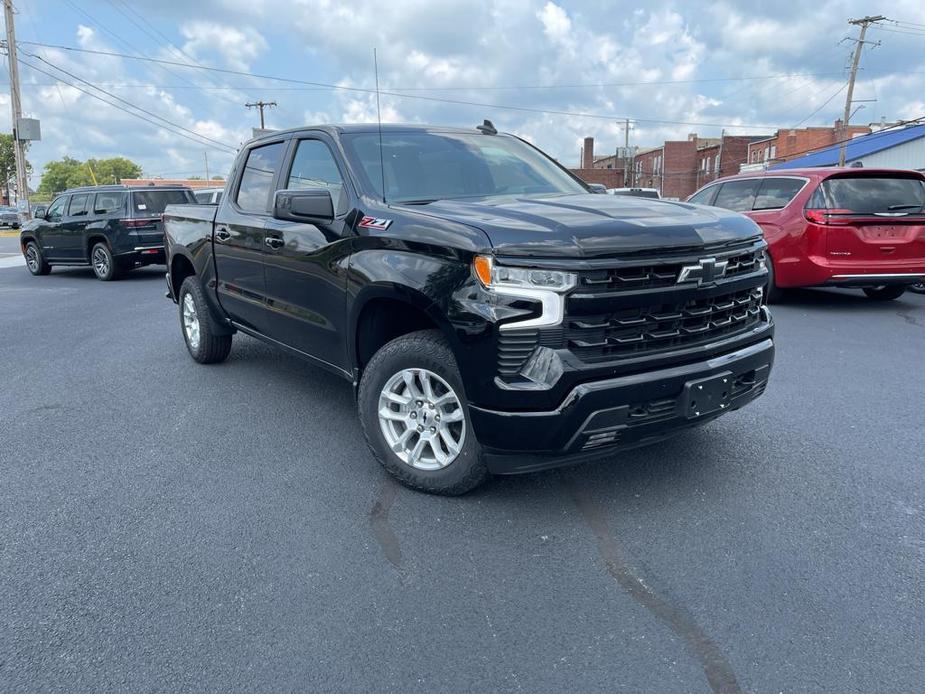 new 2024 Chevrolet Silverado 1500 car, priced at $61,015