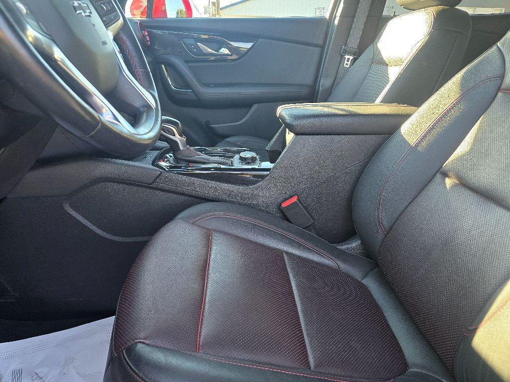 used 2020 Chevrolet Blazer car, priced at $24,800