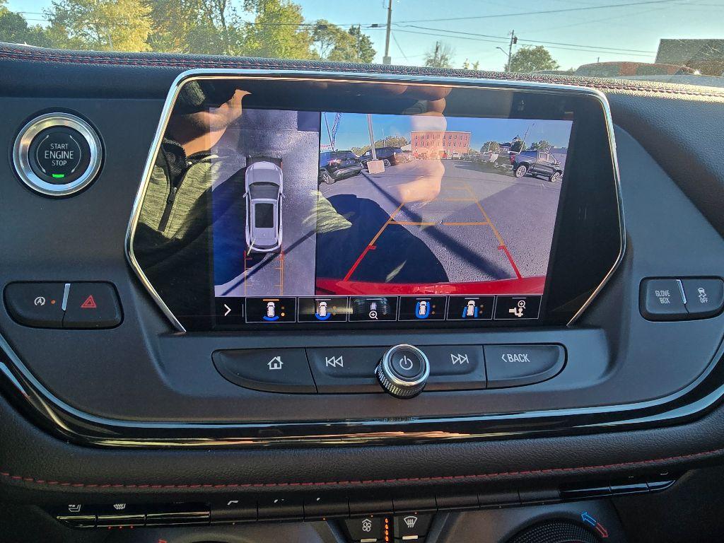 used 2020 Chevrolet Blazer car, priced at $24,800