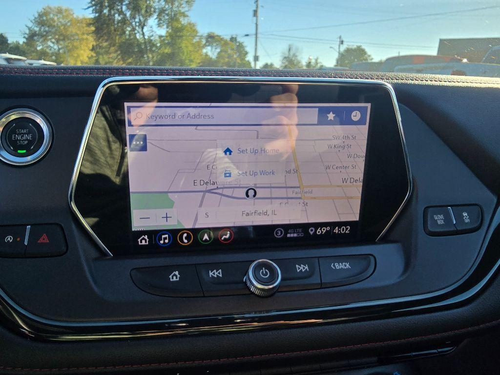 used 2020 Chevrolet Blazer car, priced at $24,800