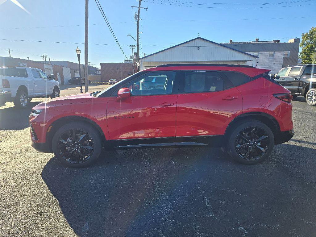 used 2020 Chevrolet Blazer car, priced at $24,800