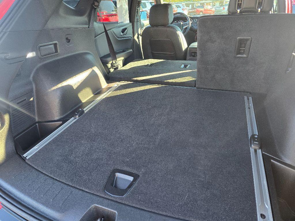 used 2020 Chevrolet Blazer car, priced at $24,800